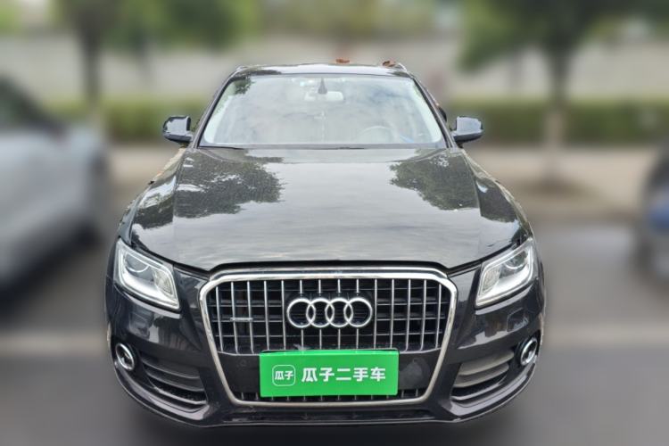 Used Audi Q5 2013 40 TFSI Technology Edition Front