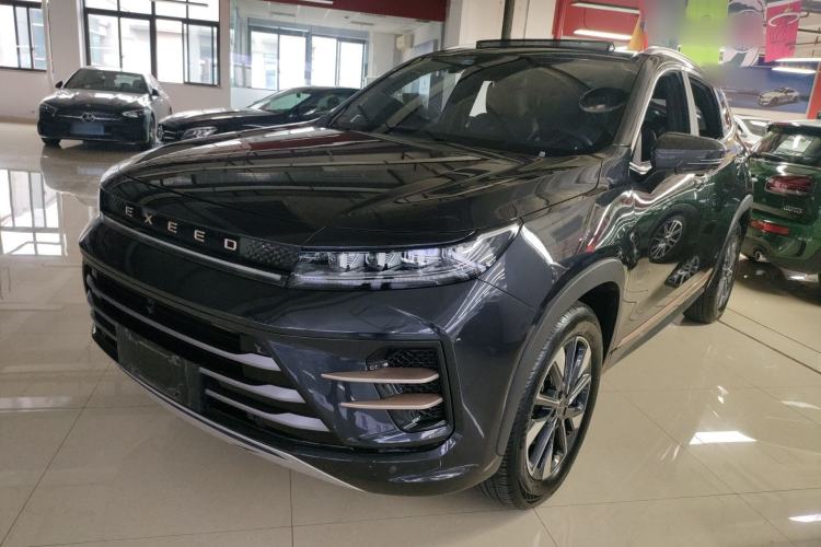 Used EXEED Zhuifeng 2022 1.5T CVT Goddess Edition