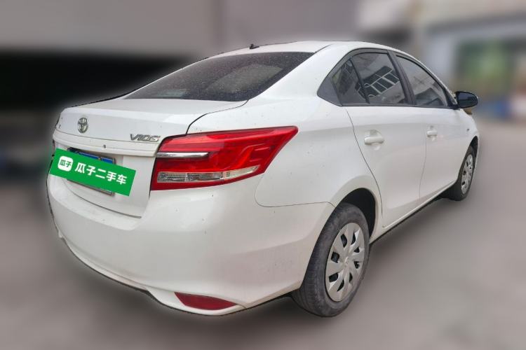 Used Toyota Vios 2019 1.5L CVT Innovation Edition
