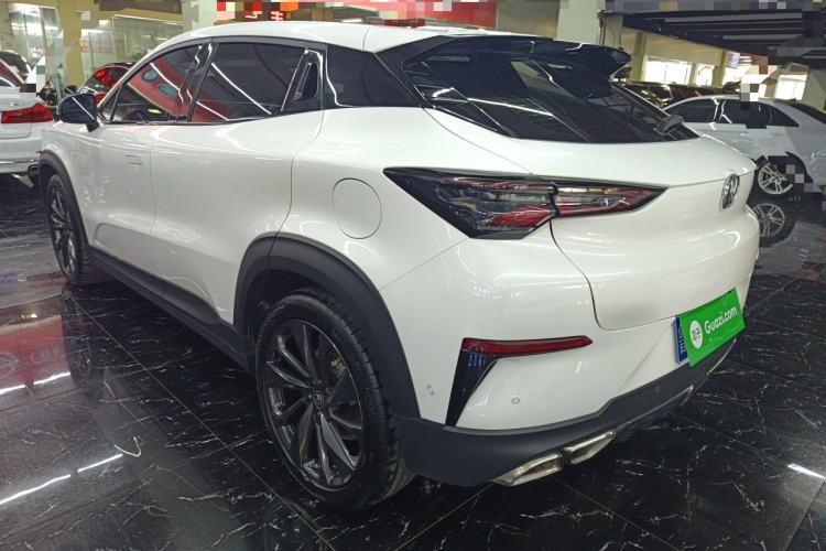 Used CHANGAN UNI-T 2020 1.5T Flagship Version