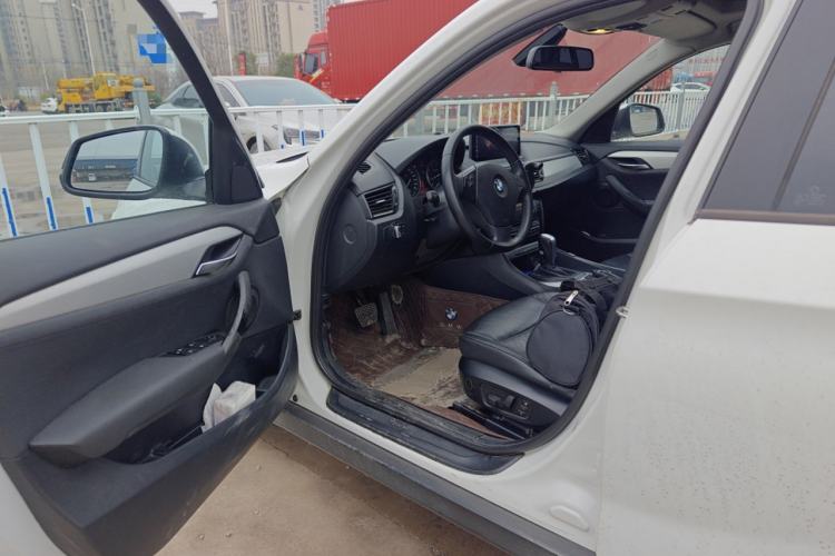 Used BMW X1 2013 sDrive18i Leading Model