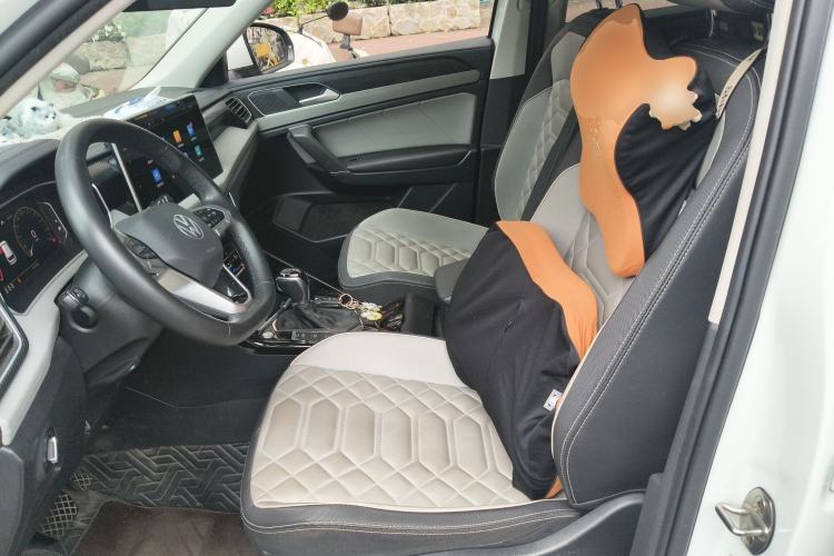 Used Volkswagen Tayron 2023 330TSI Two-Wheel-Drive Luxury Plus Advanced Version