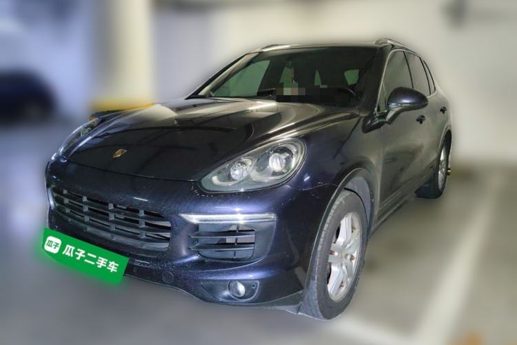 Used Porsche Cayenne 2016 Cayenne 3.0T