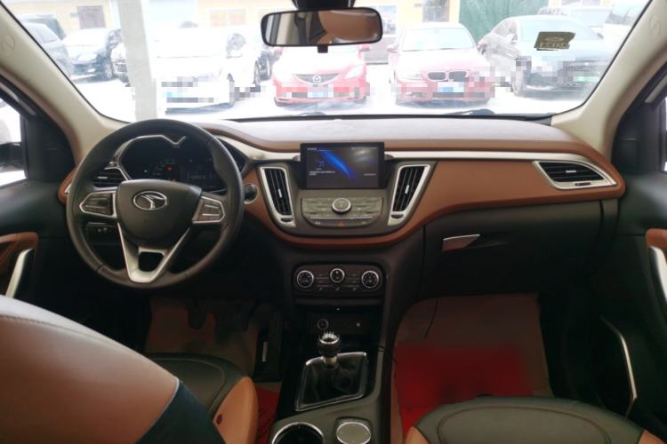 Used Soueast DX7 2015 1.5T Manual Luxury Model