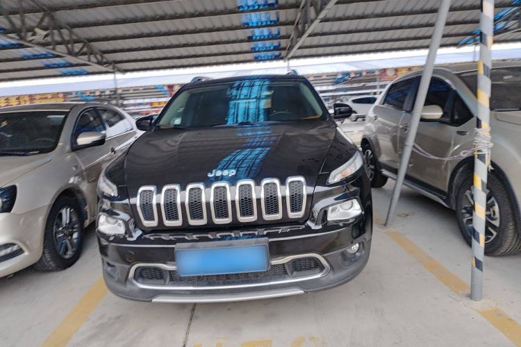 Used Jeep Cherokee 2015 2.4L Elite Edition