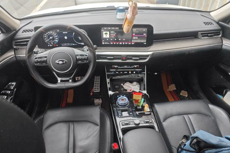 Used Kia K5 2020 380T GT-Line Flagship Edition