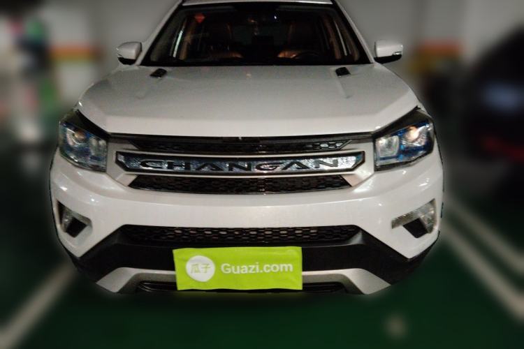 Used Changan CS75 2014 2.0L Manual Leading Version China IV Standard