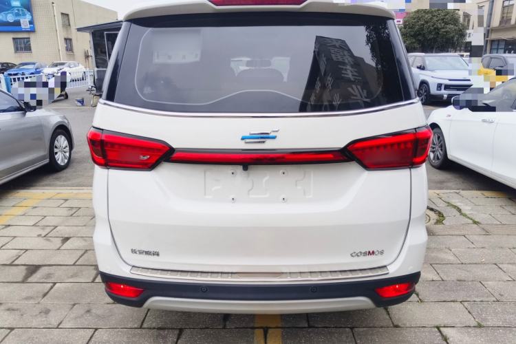 Used Oshan Cosmos 2022 1.5T Automatic Business Model