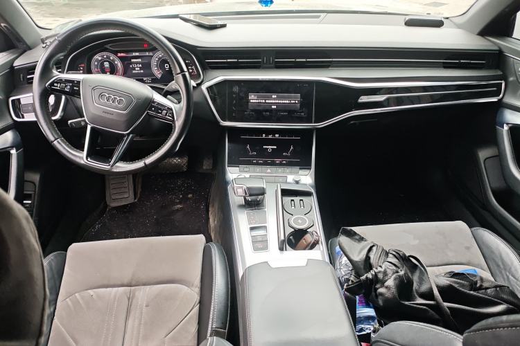 Used Audi A6L 2020 40 TFSI Luxury Dynamic Edition
