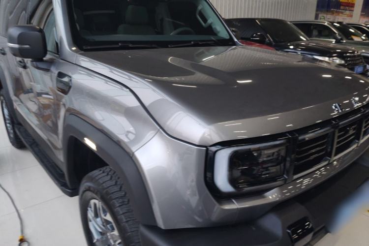 Used BAIC Off-Road BJ40 2026 Model 2.0D Diesel Edition Exterior 1