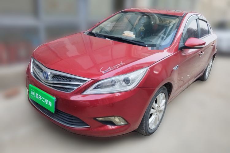Used Changan Eado 2014 1.6L Manual Luxury Model