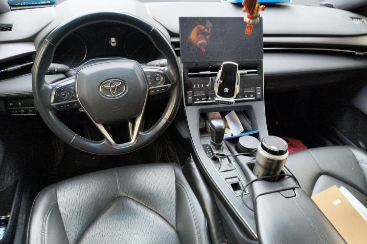 Used Toyota Avalon 2019 2.0L XLE Premium Edition China VI