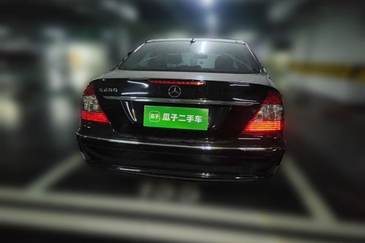 Used Mercedes-Benz E-Class 2007 E 280 Fashion Model
