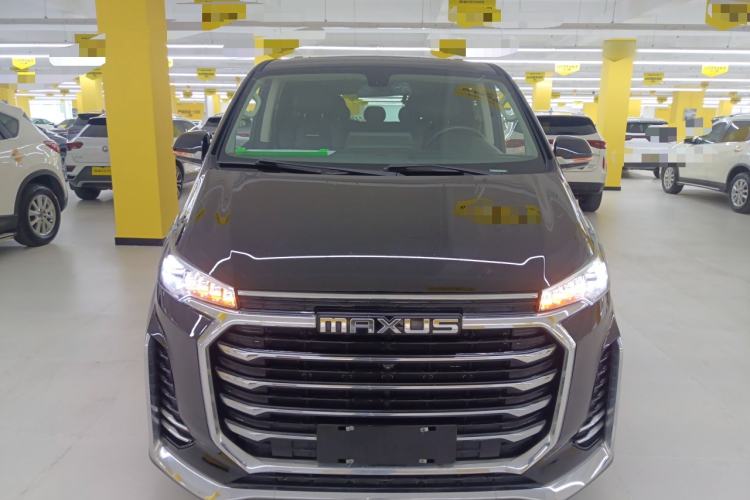 Used SAIC MAXUS G20 2021 Facelifted PLUS 2.0T Diesel Automatic Luxury Edition