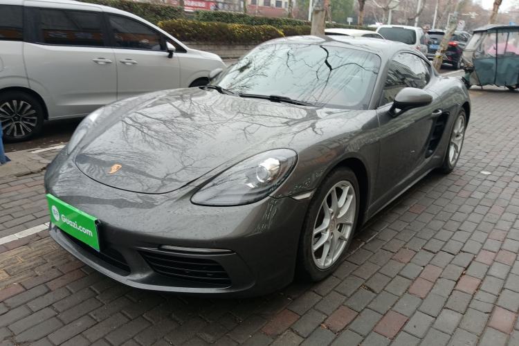 Used Porsche 718 2018 Cayman 2.0T