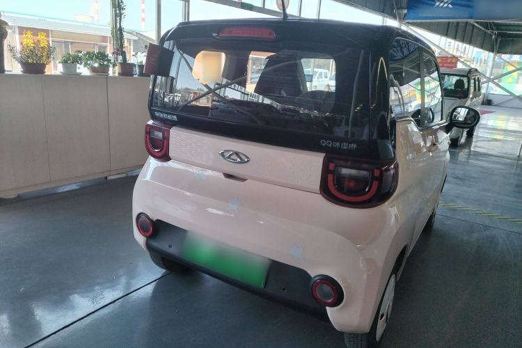 Used Chery New Energy QQ Ice Cream 2022 170km Sundae Phosphate Lithium-Ion