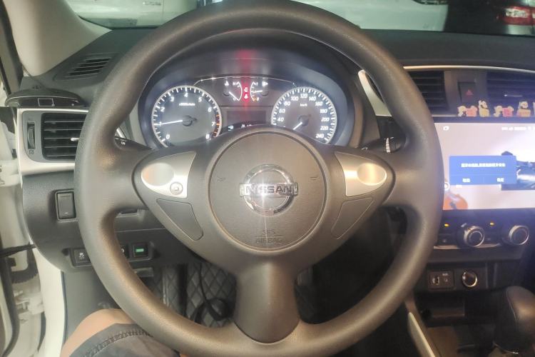 Used Nissan Sylphy 2024 Classic 1.6XE CVT Comfort Edition Steering Wheel