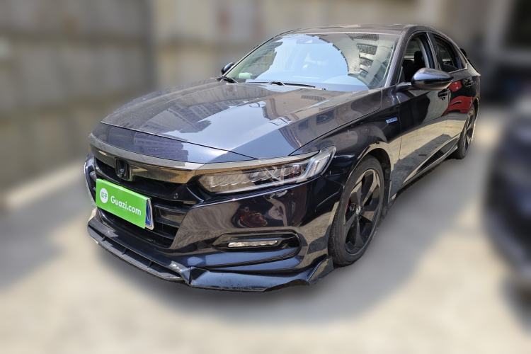 Used Honda Accord 2021 Rui Hybrid 2.0L Rui Zhi Starry Sky Limited Edition