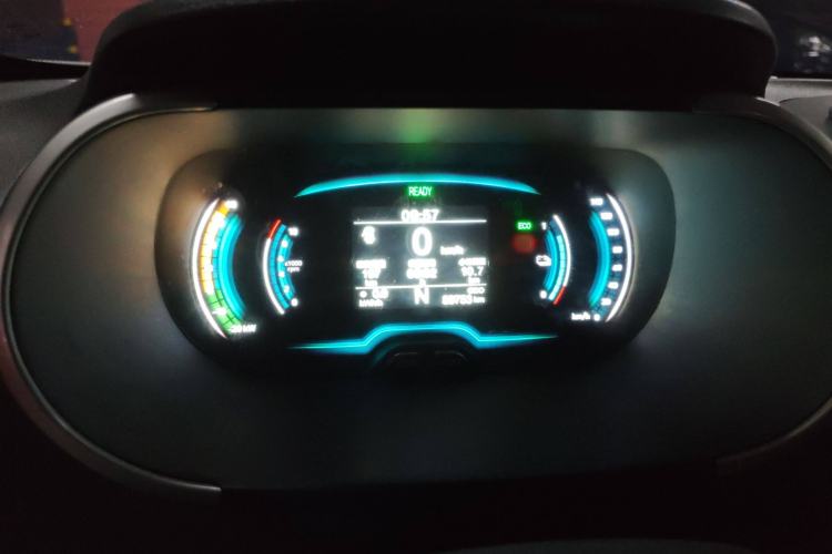 Used Chery New Energy Little Ant 2019 4-Seater Smart Edition 30.6 kWh
