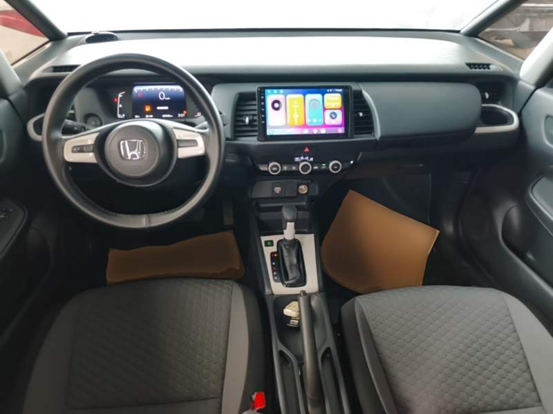 Used Honda Fit 2022 1.5L CVT Trendy Sunroof Edition — 9