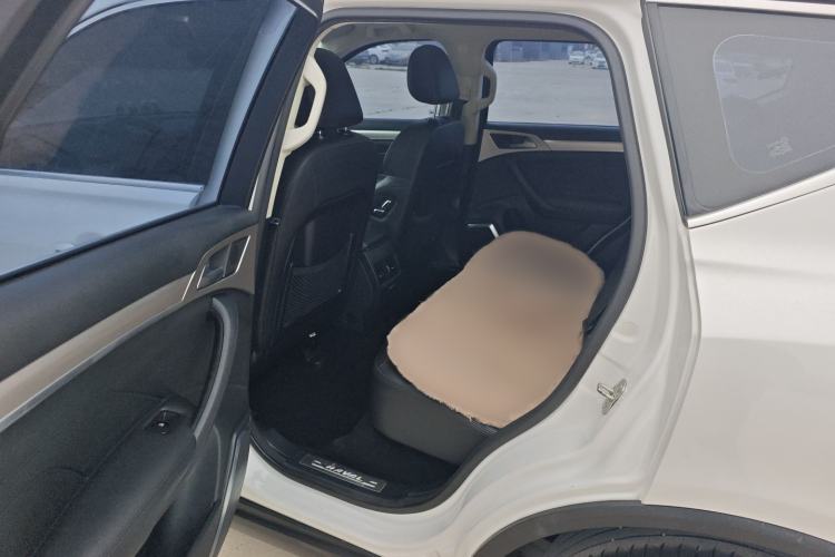 Used Haval H7 2017 Red-Label H7 2.0T Automatic Luxury Model
