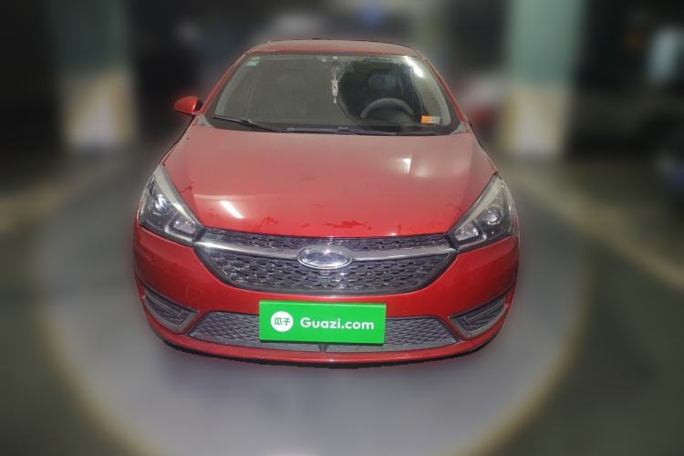 Used Chery Arrizo 5 2016 1.5L Manual Lingchao Edition Front