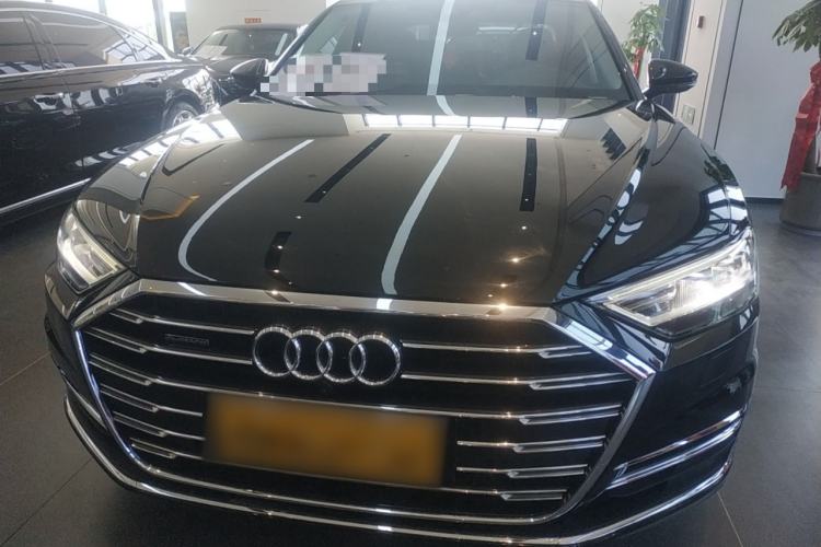 Used Audi A8 2022 A8L 50 TFSI quattro Comfort Edition Collector's Model Front