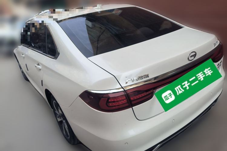 Used GAC Trumpchi GA6 2019 270T Automatic Prestige Edition