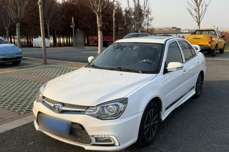 Used Soueast V3 Lingyue 2015 1.5L Manual Style Edition