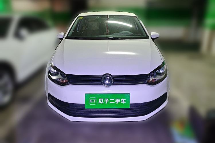 Used Volkswagen Polo 2018 1.5L Automatic Advanced Driving Model