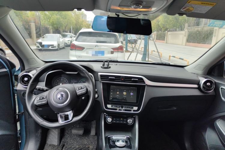 Used MG EZS Electric 2019 E-Pro Edition Center Console