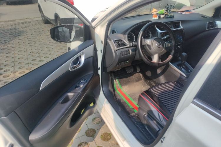 Used Nissan Sylphy 2024 Facelifted Three Classic 1.6XE CVT Comfort Edition