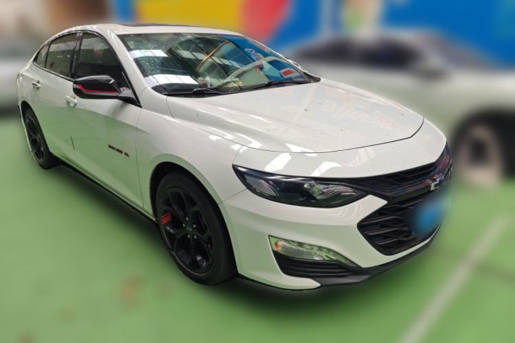 Used Chevrolet Malibu XL 2021 Redline 550T Automatic Sharp Edition