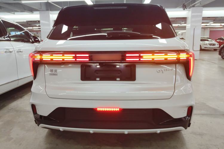 Used Lynk & Co 01 2023 1.5TD EM-F Dawn
