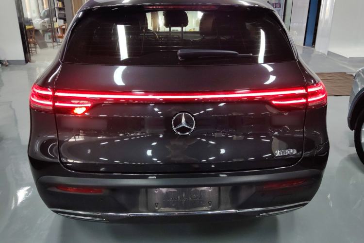 Used Mercedes-Benz EQC 2020 EQC 350 4MATIC