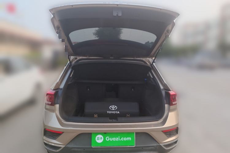 Used Volkswagen T-ROC 2020 230TSI DSG Two-Wheel Drive Advanced Version