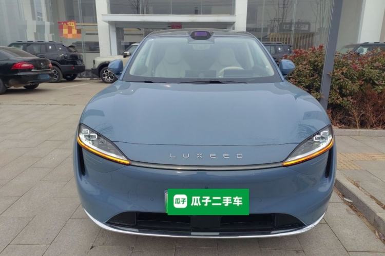 Used Hima Luxeed R7 2024 All-Electric 736 km Ultra