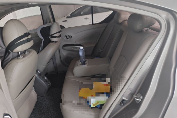 Used Nissan Sunny 2011 1.5XL CVT Luxury Edition
