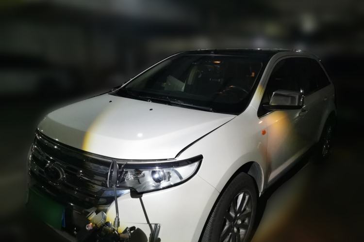 Used Ford Edge 2012 2.0T Zunrui Trim