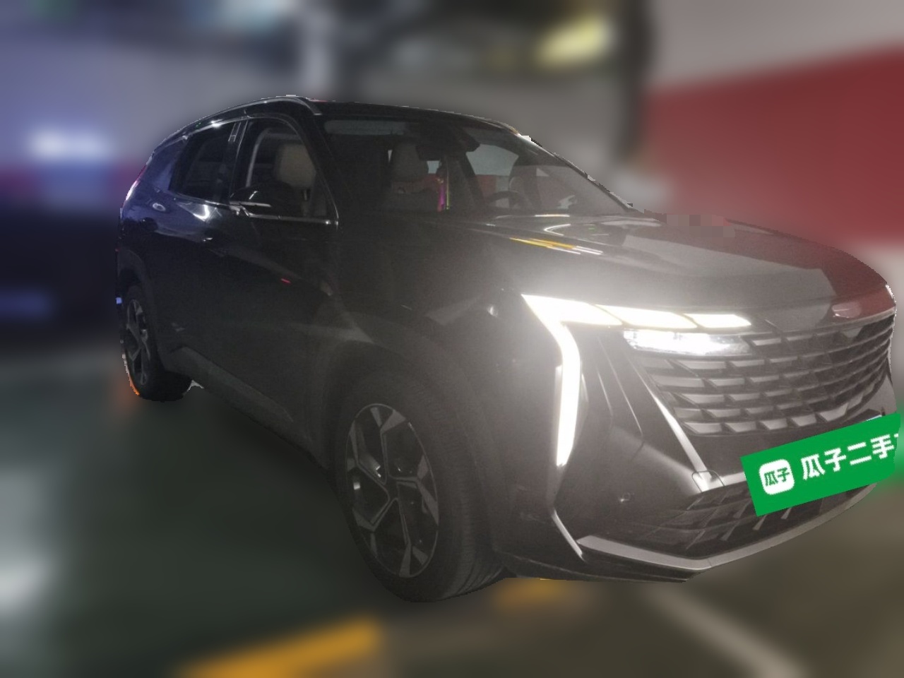 Geely Auto FX11 2023 1.5TD DCT Prestige Edition — снимка 3