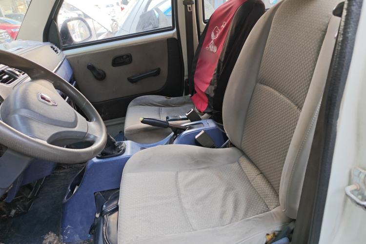 Used Jinbei Hiace X30 2018 1.3L Standard Edition DLCG12 Left Front Seat