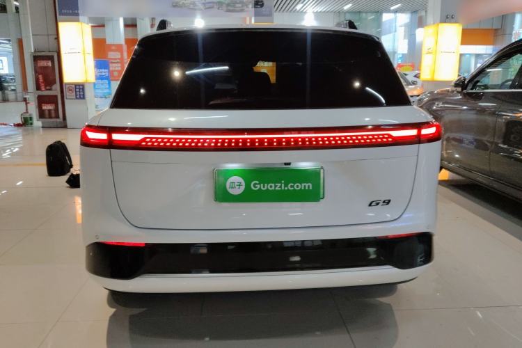 Used XPeng G9 2022 570 Plus Rear