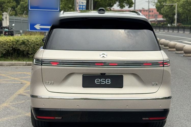 Used Nio ES8 2026 Model 6-seat Executive Luxury Edition Exterior 5