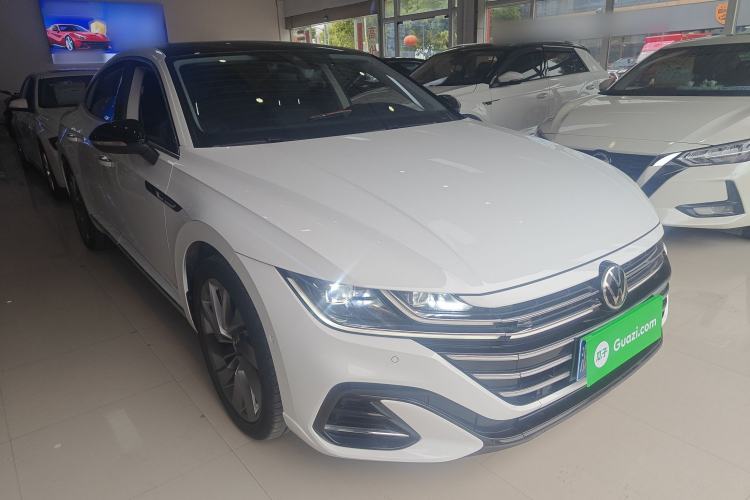 Used Volkswagen FAW-Volkswagen CC 2021 380TSI Striking Edition