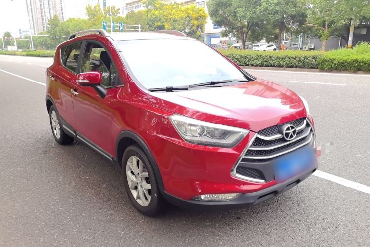 Used JAC Refine S3 2014 1.5L Manual Luxury Smart Model
