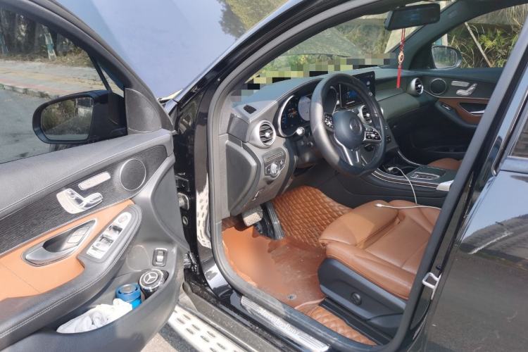 Used Mercedes-Benz GLC Coupe 2022 Refreshed GLC 300 4MATIC Coupe SUV