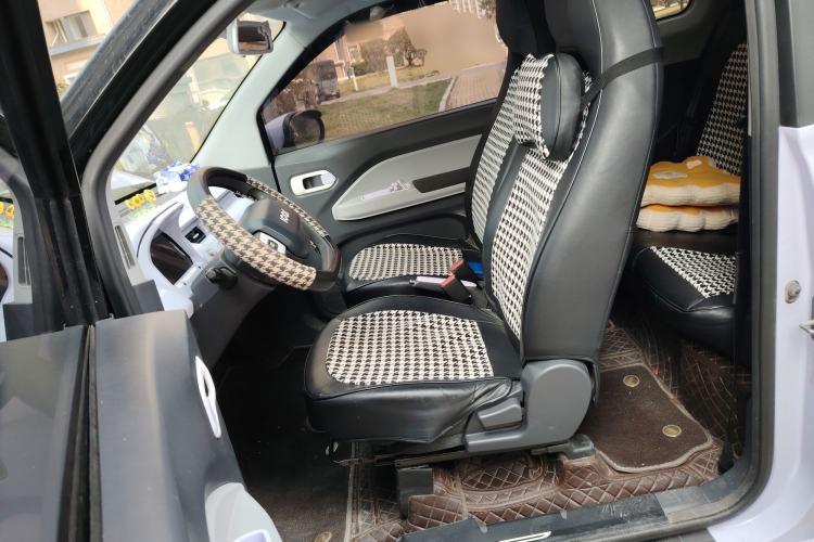 Used Chery QQ QQ Ice Cream 2022 170km Sundae Phosphate Lithium-Ion