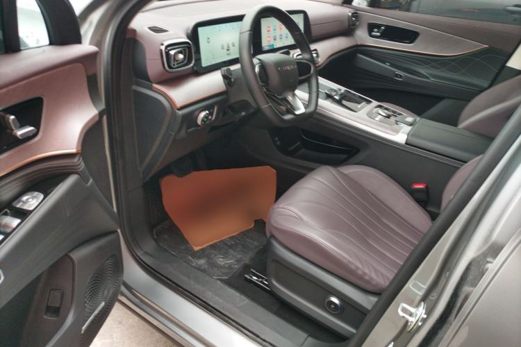 Used Chery Tiggo 9 C-DM 2025 1.5T 106KM Ultra-Comfort Edition 5 Seats Lithium-NMC