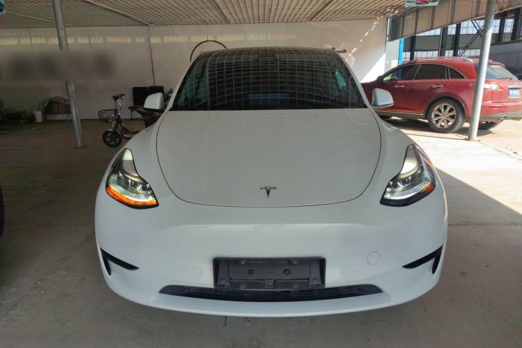 Used Tesla Model Y 2022 Revised Version Rear-Wheel Drive
