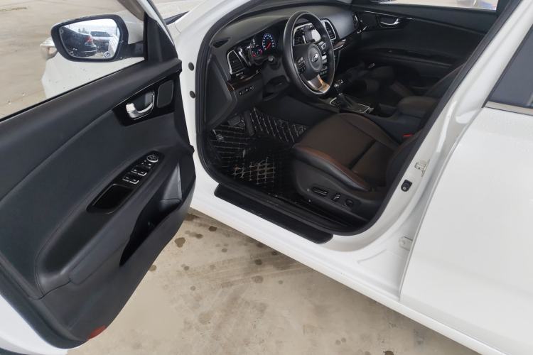 Used Kia K3 (Kai Shen) 2017 1.8L Automatic GLS Driver Seat